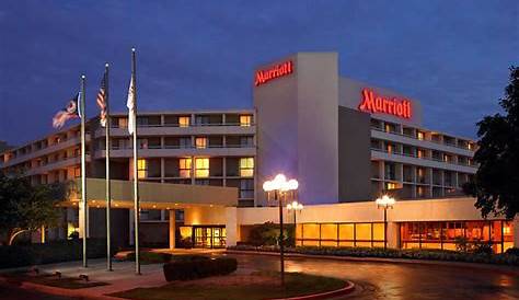 Dayton Hotel: Marriott Hotel in Dayton, Ohio, Located Near UD and