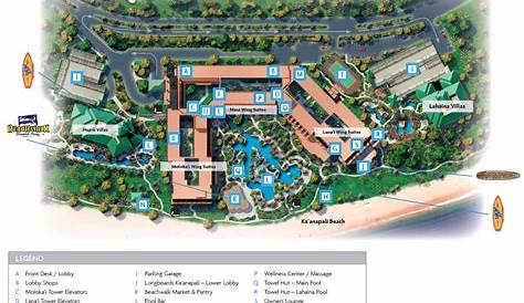 Marriott Maui Ocean Club Program Explained Advantage Vacation