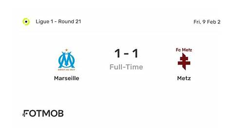 Metz vs Marseille Full Match Replay - Ligue 1 2023