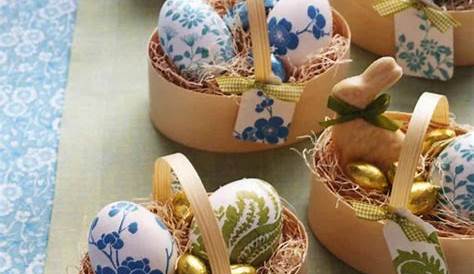 Martha Stewart Diy Easter Eggs