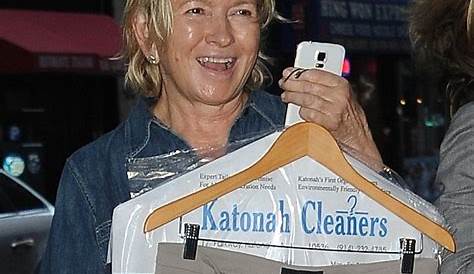 Martha Stewart Without Makeup