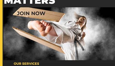 12 Brilliant Martial Arts Direct Mail Postcard Advertising Examples