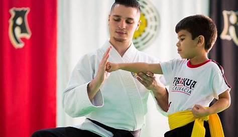 Martial arts classes for kids in Singapore | HoneyKids Asia