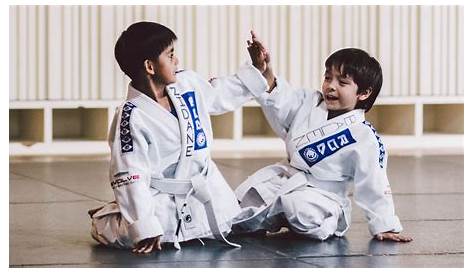 Here’s How Martial Arts Can Improve Your Kid’s Attention Span