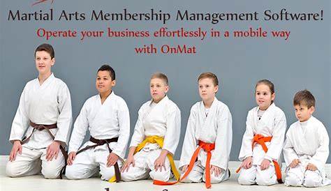 Spark Membership: The #1 Martial Arts School Software