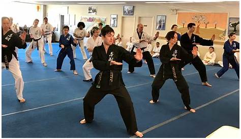 Martial Arts Instructor Certification & Licensing - British Martial