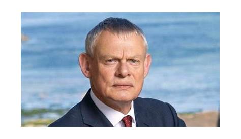 Unveiling Martin Clunes' Height: Discoveries And Insights Await