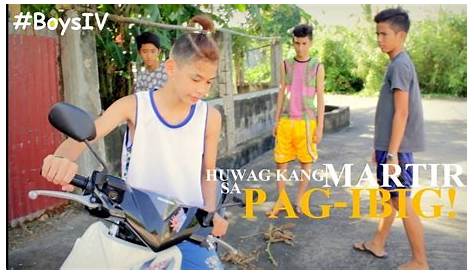 KUYAW - 'Di naman ako martir sa pag-ibig. Puno lang talaga... | Facebook