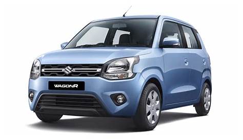 Maruti Suzuki New Wagon R 2019 Images Launched With Two Engine Options