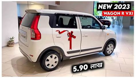 Maruti Wagon R New Model Price List Suzuki Diesel On oad