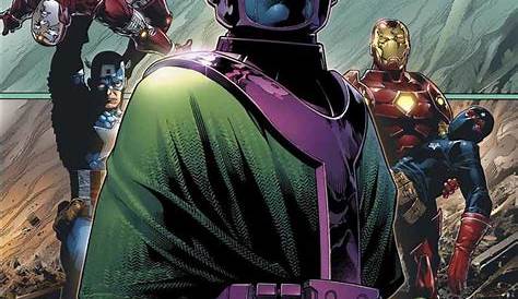 10 Things You Need To Know About Kang The Conqueror | CBR
