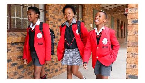 43735 St Mary's Diocesan School for Girls, Pretoria Uniform Map 制服地圖