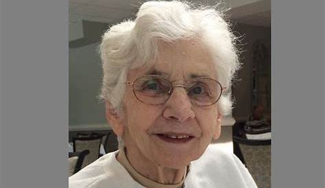 Obituary | Mary Ann Barton Wise of Hertford, North Carolina | Miller