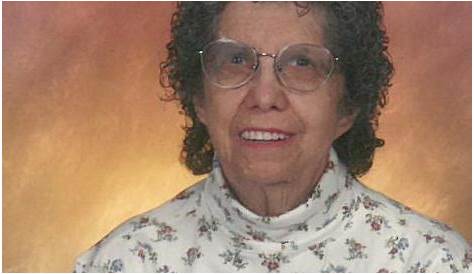 Mary Myers 1921 - 2020 - Obituary