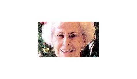 Mary Elizabeth Young 19362018, avis décès, necrologie, obituary