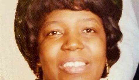 Mrs. Mary Jackson Obituary - Visitation & Funeral Information