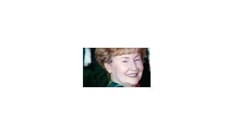 Mary Jane Holmes Obituary
