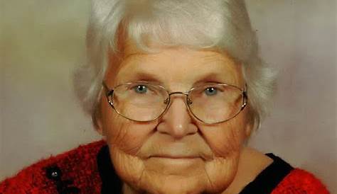 Obituary | Mary Lou Brown-Williams | Marsden Mclaughlin Funeral Home