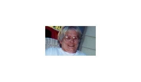 Mary Joyce Cummings Obituary - Visitation & Funeral Information
