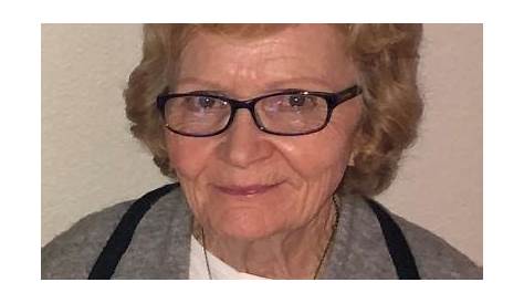 Mary Lou Hansen Obituary - Crandell Funeral Home - Fremont Chapel - 2021