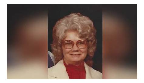Obituary: Mary Lou Humphries