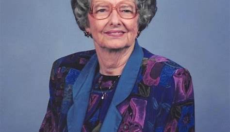 OBITUARY: Mary Lee Walker - Rutherford Source