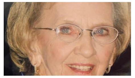 Louise Hall Obituary (1925 - 2022) - Legacy Remembers