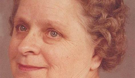 Obituary | Mary Louise Wilson Winston of Mobile, Alabama | B.E. Brown