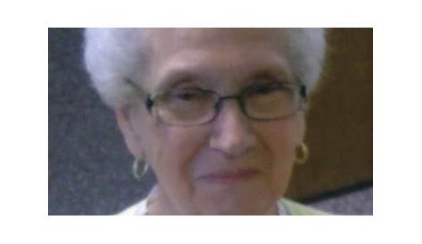 Obituary of Mary Ann Mitchell | Hodge Funeral Home located in St Ma...