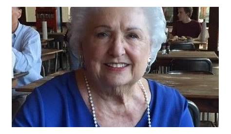 Obituary of Mary Moore | Hickey's Funeral Home
