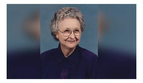 Obituary | Marian "MaryLou" L. Hillman | Miles Funeral Service