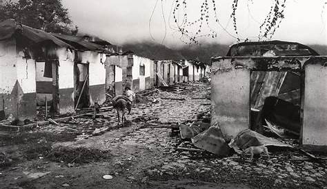 Se cumplen 20 años de la masacre de El Aro - Medellín - Colombia