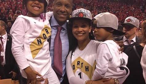 Ramatu Ujiri, Masai Ujiri's Wife 5 Fast Facts You Need to Know