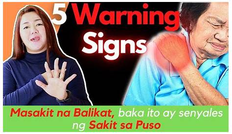 Gamot Sa Masakit Na Balikat: Heto Ang Mabisang Solusyon