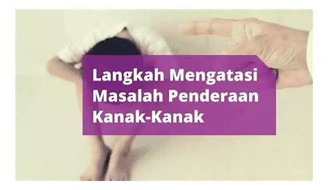 Langkah Mengatasi Masalah Penderaan Kanak-Kanak