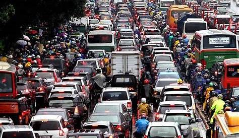 Fakta Solusi Transportasi Indoensia bukan Penambahan Jalan, Namun