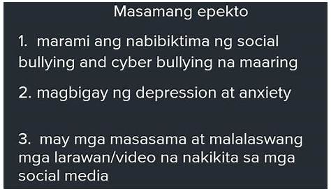 ANO NGA BA ANG SOCIAL MEDIA ?. Ang Sosyal Medya ay tumutukoy sa… | by