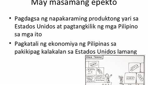 Masamang Epekto Monopolyo Ng Tabako Larawan Nakakating sa bansa ang mga