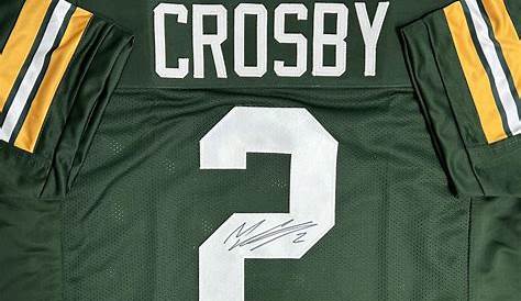 Mason Crosby in 20l7 | Green bay, Green bay packers, Packers