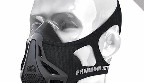 Masque Respiratoire Sport Phantom De D'entraînement ( Mask ) Achat En