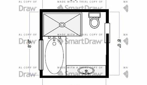 Master Bathroom Floor Plans - Bing Images. I like the counter. opening
