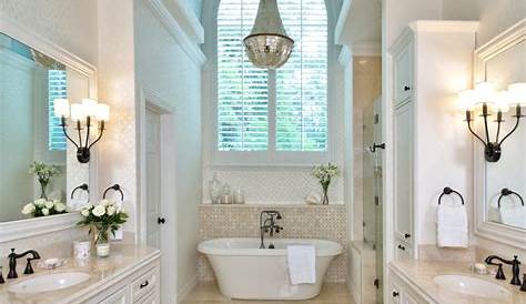 Master Bathroom Layout Ideas | Top 50 Pictures