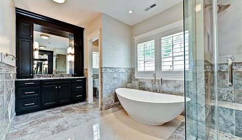 Why an Amazing Master Bathroom Plans is Important | Ann Inspired