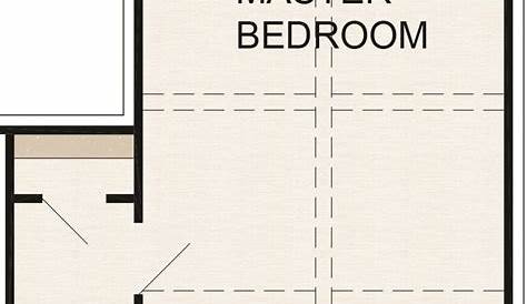 22 Excellent Master Bathroom Floor Plans - Home, Family, Style and Art