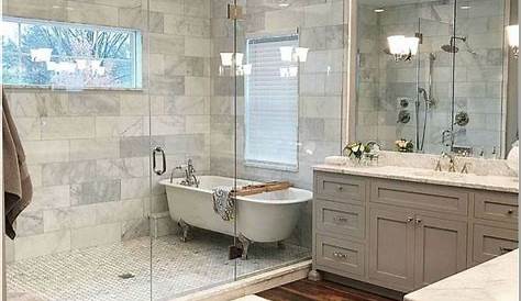 No Tub for the Master Bath: Good Idea or Regrettable Trend?