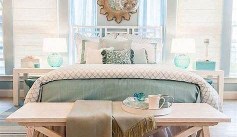 Master Bedroom Beach Decor