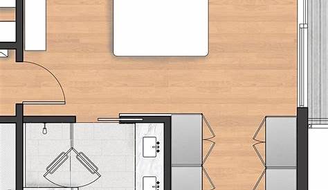 22 Fantastic Master Bathroom Floor Plan - Home, Family, Style and Art Ideas