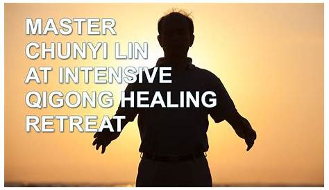 Master Chunyi Lin | "It'll Recharge Your Energy in 5 Seconds!"-The