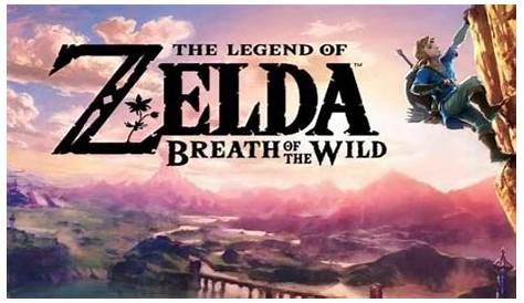 [The Legend Of Zelda: Breath Of The Wild] Master mode will show a red