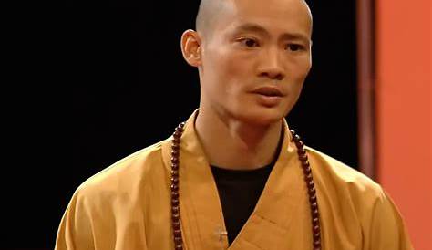 Shaolin Master Shi Heng Yi Shares Powerful Tips For Self-Mastery